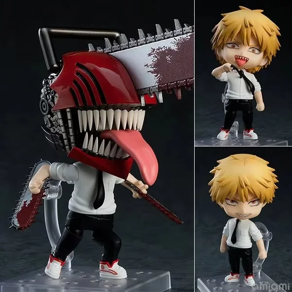 Bandai Banpresto figura de acción Chainsaw Man Denji Power - imagen 3