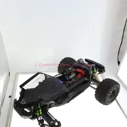 Coche teledirigido todoterreno anti polvo para niños
