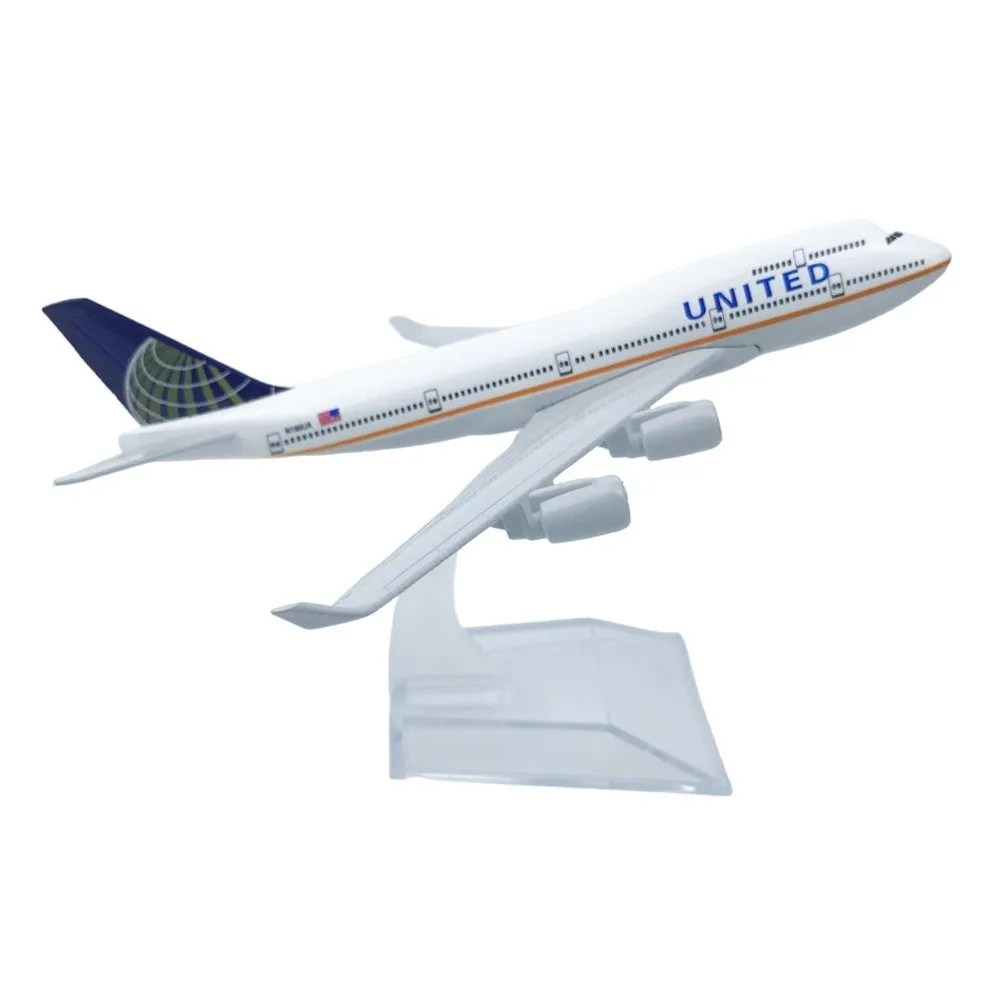 Modelo de avión GOL Boeing setecientos treinta y siete en aleación - imagen 3
