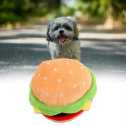 Juguete chirriante interactivo para perros – Sonido divertido y seguro