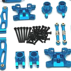 JJRC piezas metálicas mejoradas para coche RC de repuesto premium