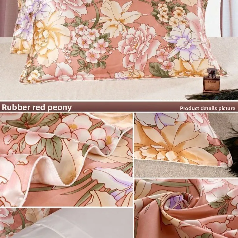 Acabado y estilo para ropa de cama