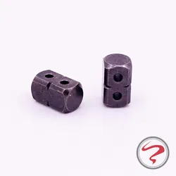 Amortiguador metálico Mini 4WD con ala central para niños