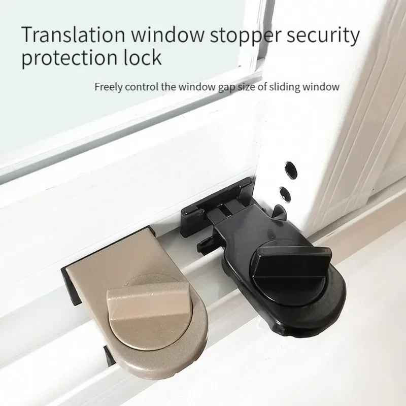 Pestillo de seguridad para ventana ajustable antirrobo - imagen 3