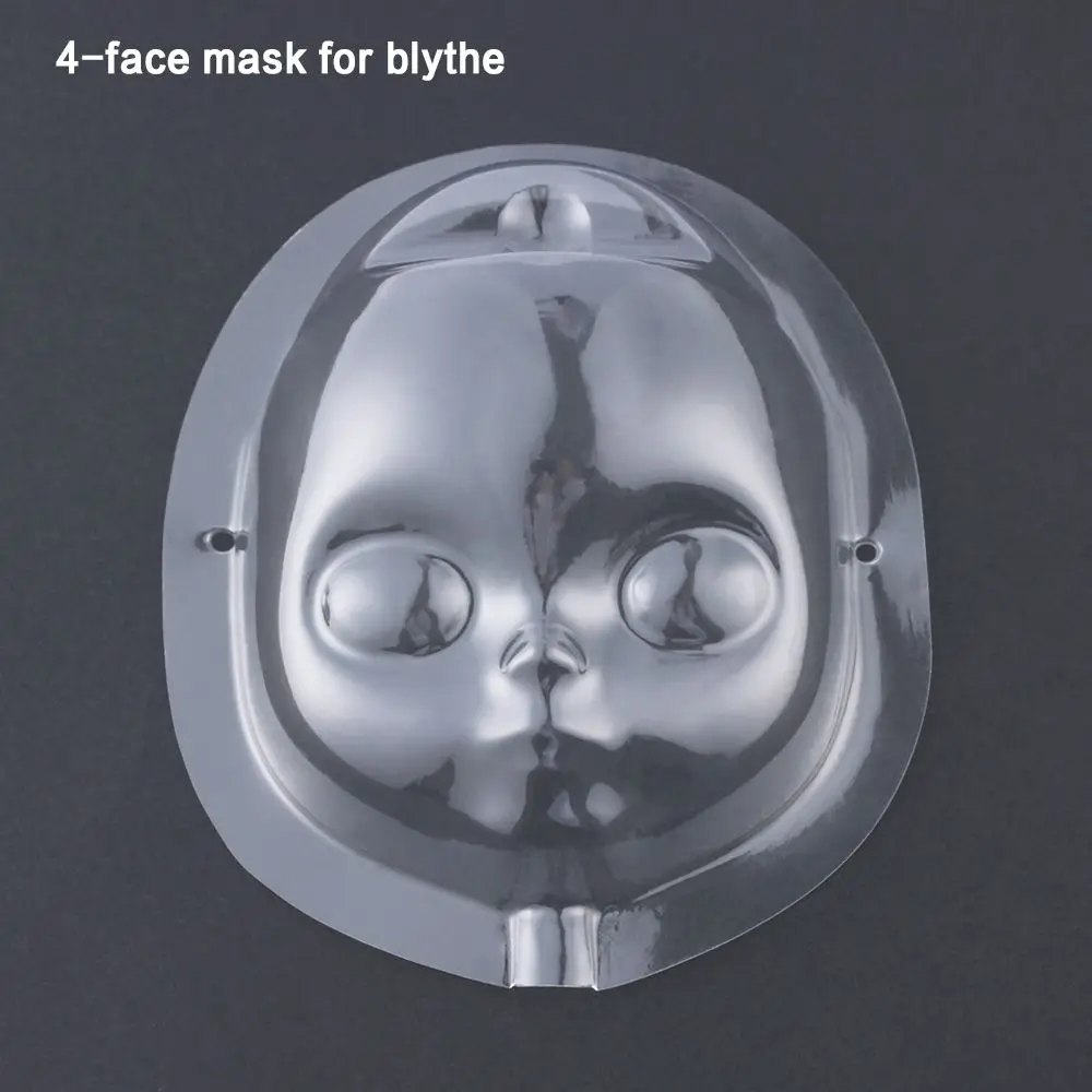 Mascarilla de protección para rostro de muñeca BJD