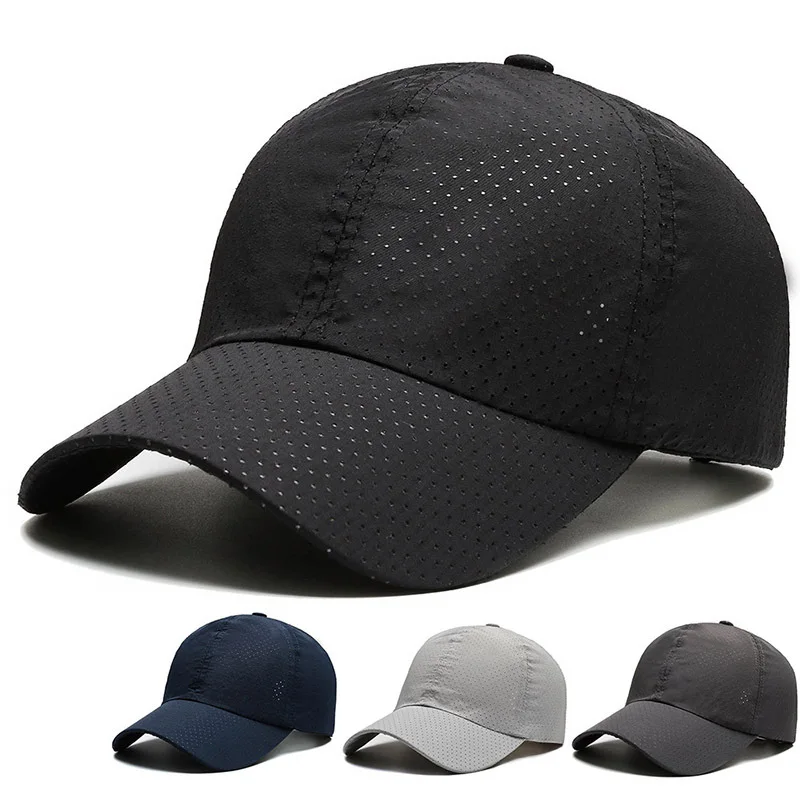 Gorra de béisbol transpirable para niños con protección solar - imagen 5