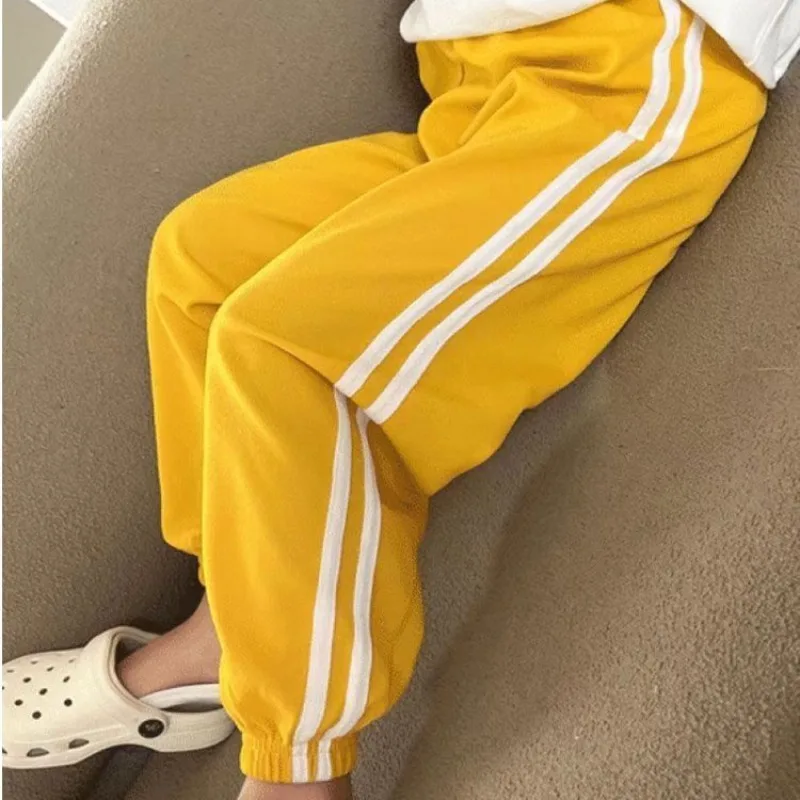 Pantalones antimosquitos largos holgados para niños de verano - imagen 5