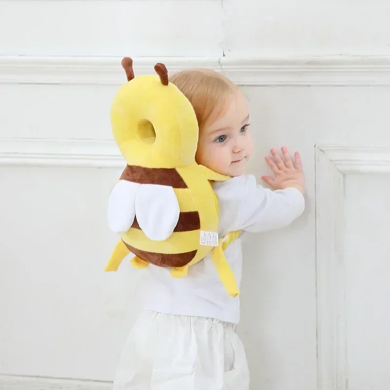 Arnés antigolpes infantil – protector para caídas en primeros pasos - imagen 4