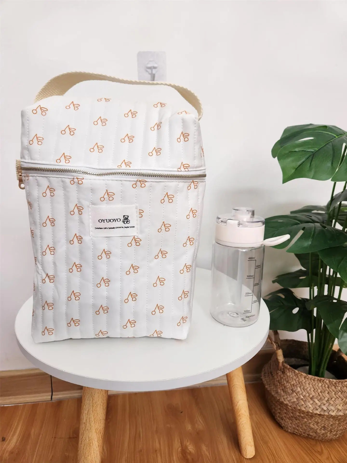 Bolsa reutilizable para el día a día