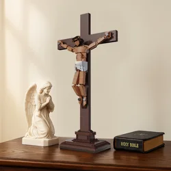 Rompecabezas crucifixión de Jesús para adultos