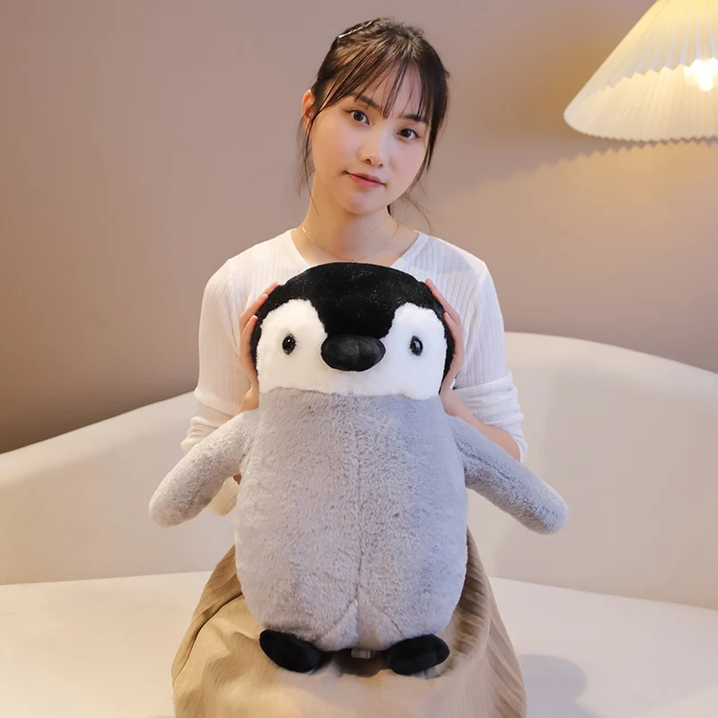 Textura suave y acabado del peluche