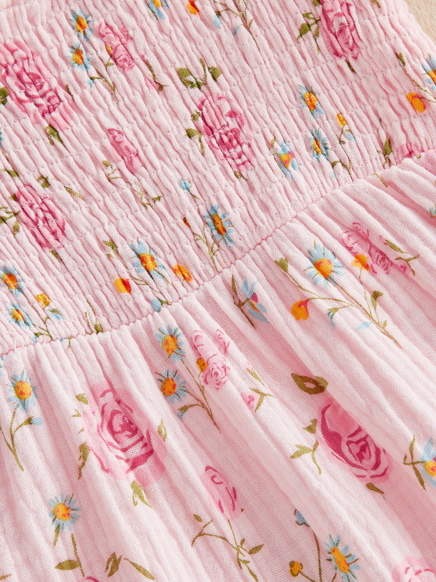 Diseño multicolor floral