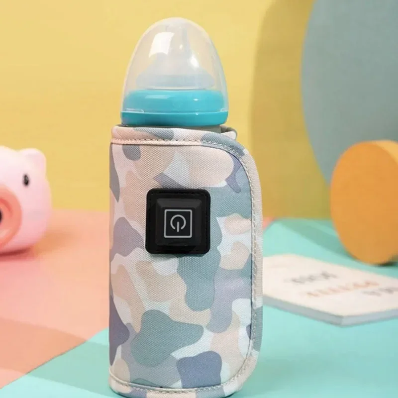 Calentador USB para biberón y agua - Bolsa aislante de paseo - imagen 5