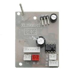 QX2D Receptor RC para Coche Teledirigido - Repuesto Original