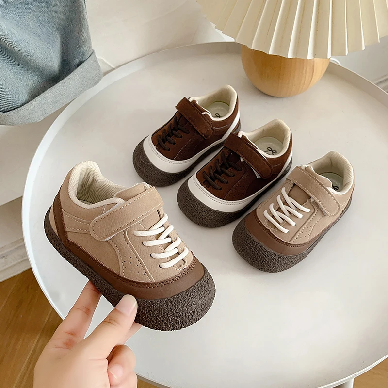 Zapatillas de invierno para niño – Suela antideslizante y flexible - imagen 3