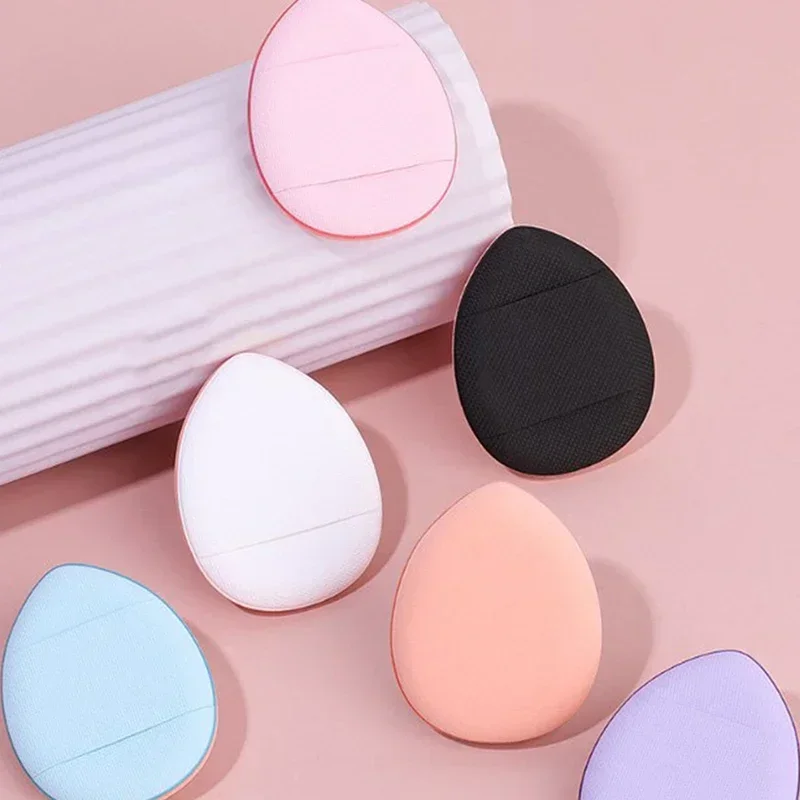 Esponjas de maquillaje infantiles con estuche para base y polvo - imagen 5
