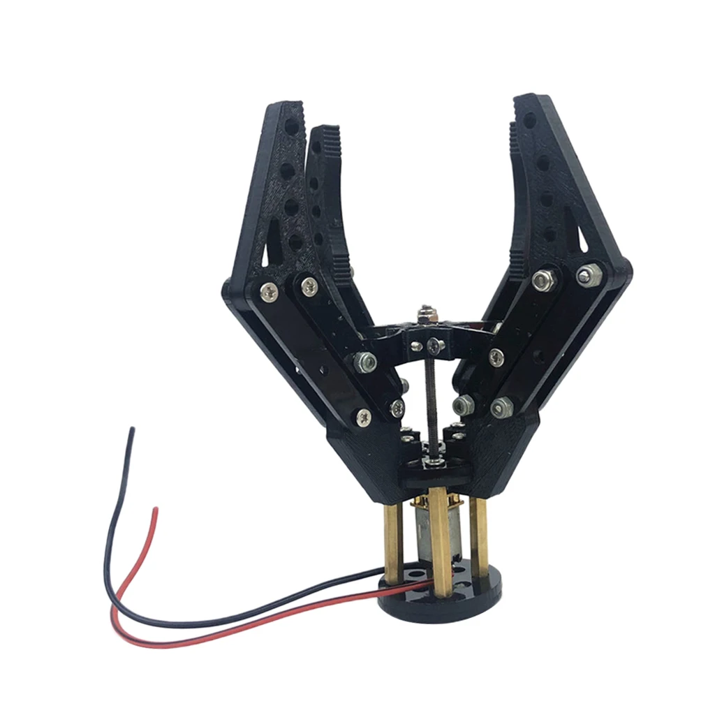 Pinza robótica de precisión para impresión 3D y proyectos manuales - imagen 4