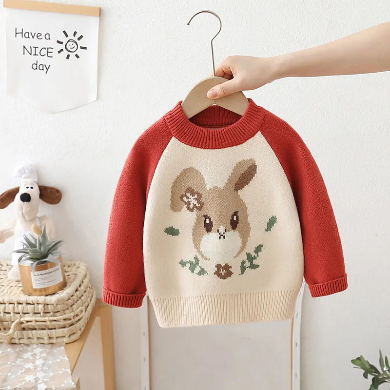 Jersey de invierno para bebés y peques