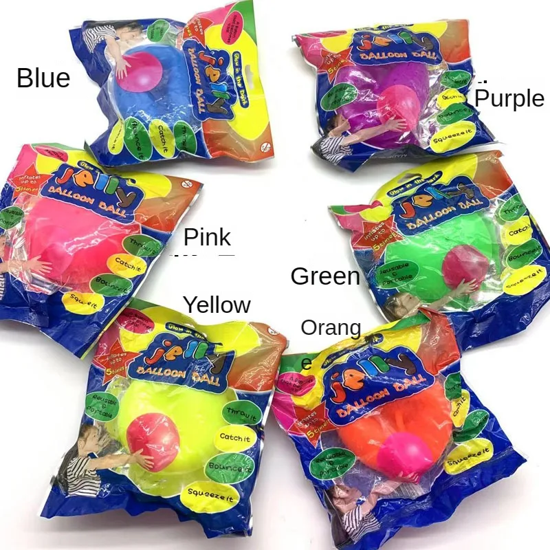 Bolas de burbujas agua niños – Juguete verano piscina fiesta - imagen 5