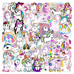 Pegatinas unicornio niño – Decorativas e impermeables