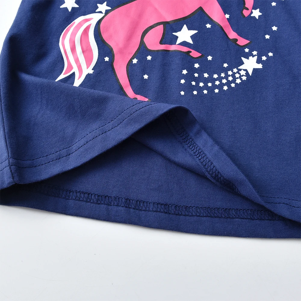 DXTON Pijama unicornio de niño: top y pantalón - imagen 5