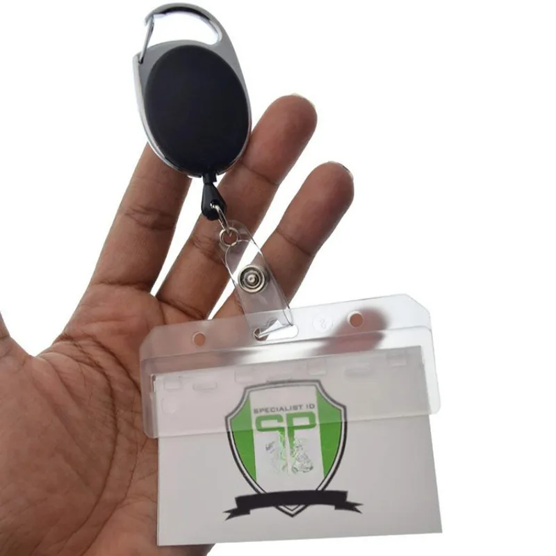 Insignia en uso profesional