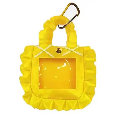 Figura de acción mini con juguete colgante y bolsa para almacenamiento - imagen 3