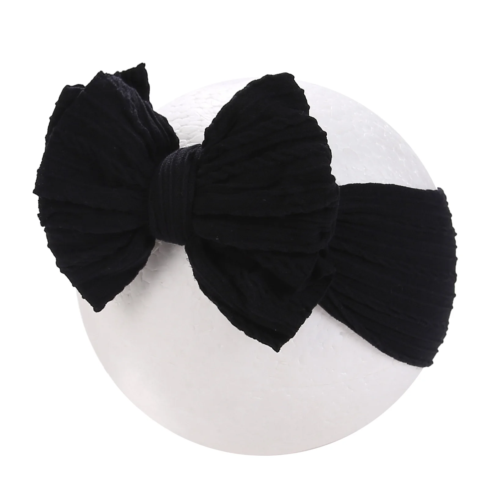 Diademas elásticas para bebé – Accesorios de pelo suaves