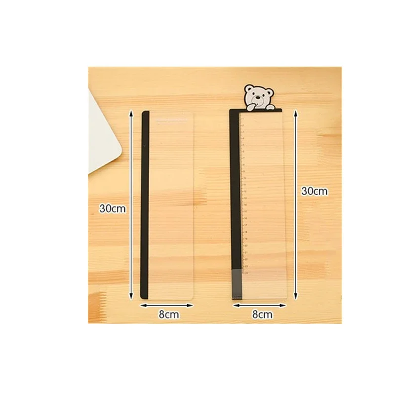 Tablero de notas adhesivas con panel acrílico para habitación infantil - imagen 2