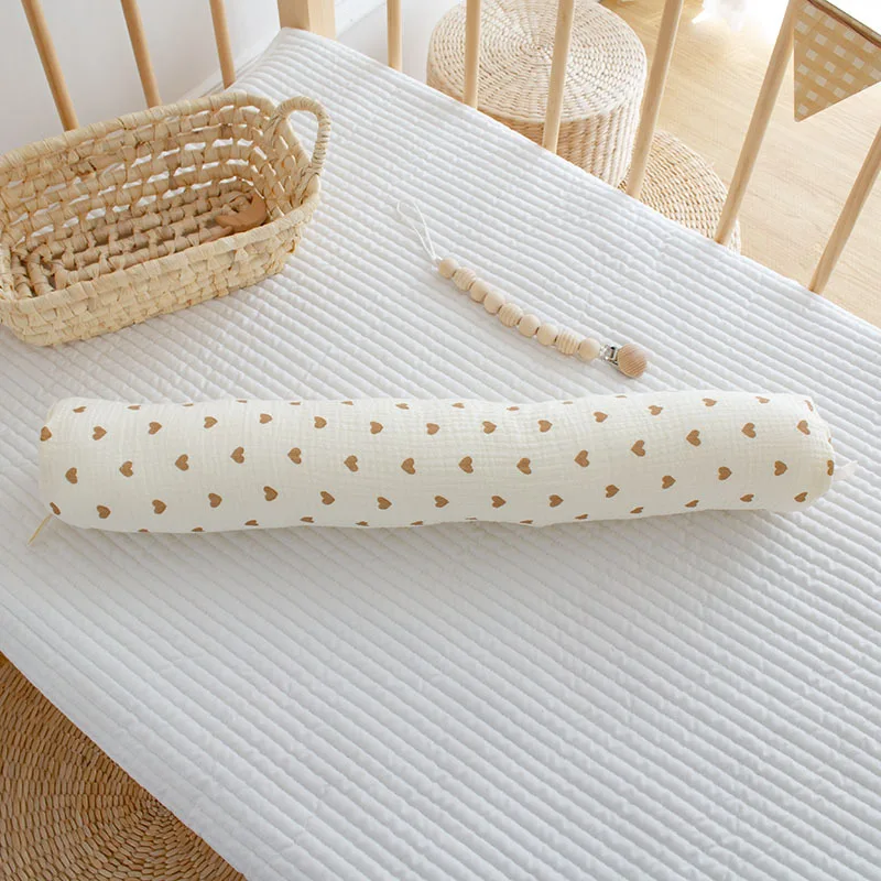 Almohada antichoque transpirable y suave para la siesta del bebé - imagen 5