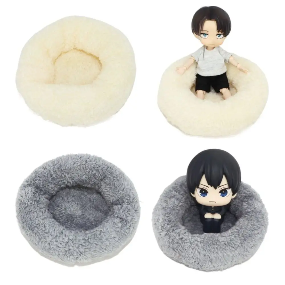 BJD OB11 Sofá perezoso para bebé con set de accesorios para casa - imagen 5