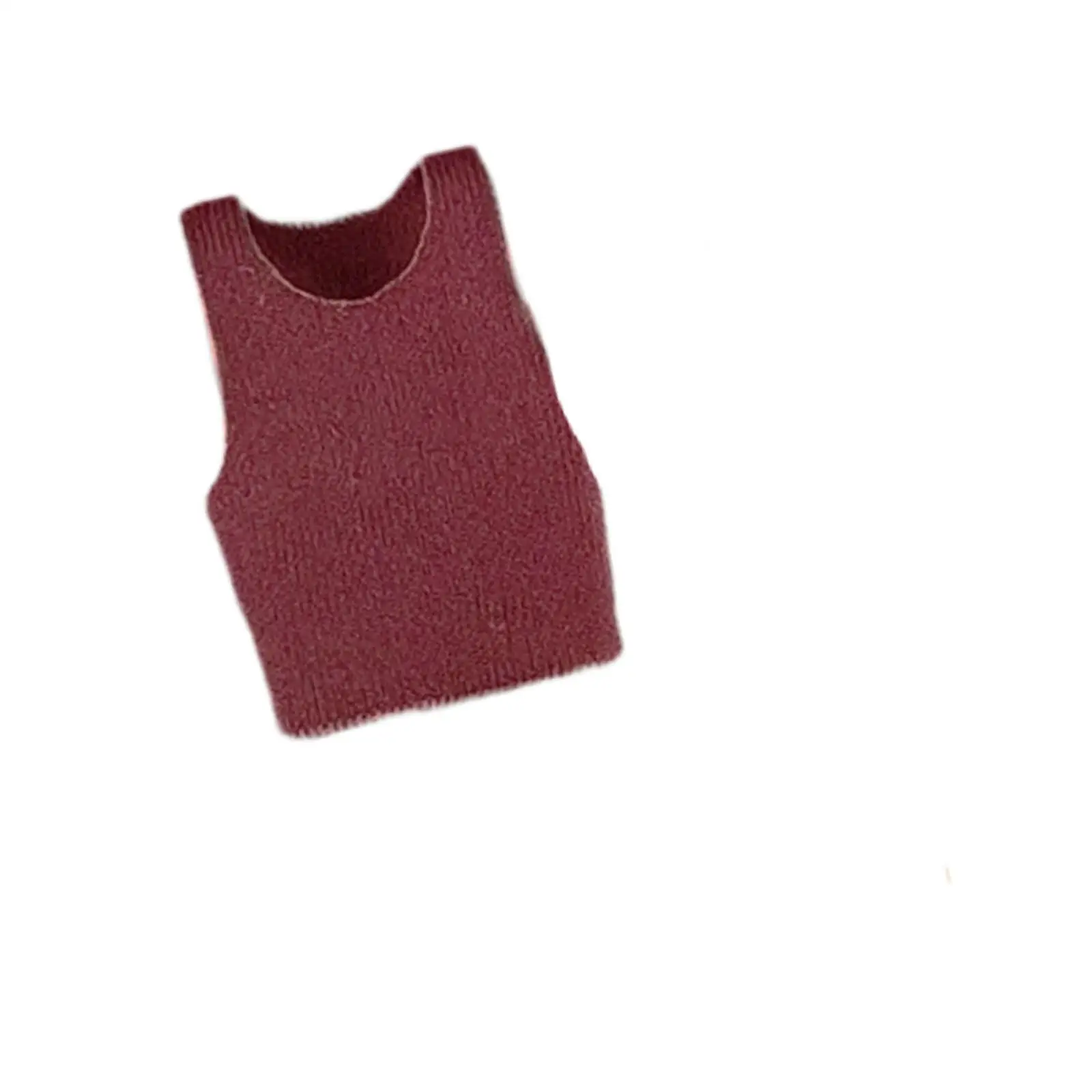 Ropa de muñeca hecha a mano en miniatura para accesorios - imagen 4