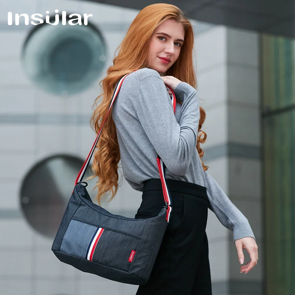 Bolsa organizadora para cochecito, gran capacidad del bebé - imagen 2