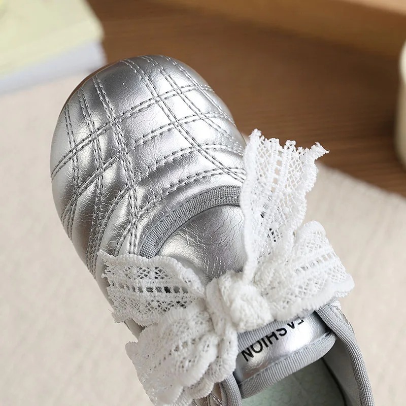 MILANCEL zapatos de cuero de verano para niños – suela blanda - imagen 4