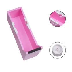 Vvocci cortador de cinta adhesiva para pestañas con dispensador