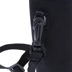 Funda aislante de neopreno para botella de agua