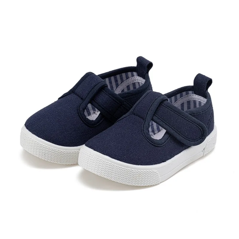 Zapatillas de lona para niños - Tenis infantiles suaves para primavera - imagen 4