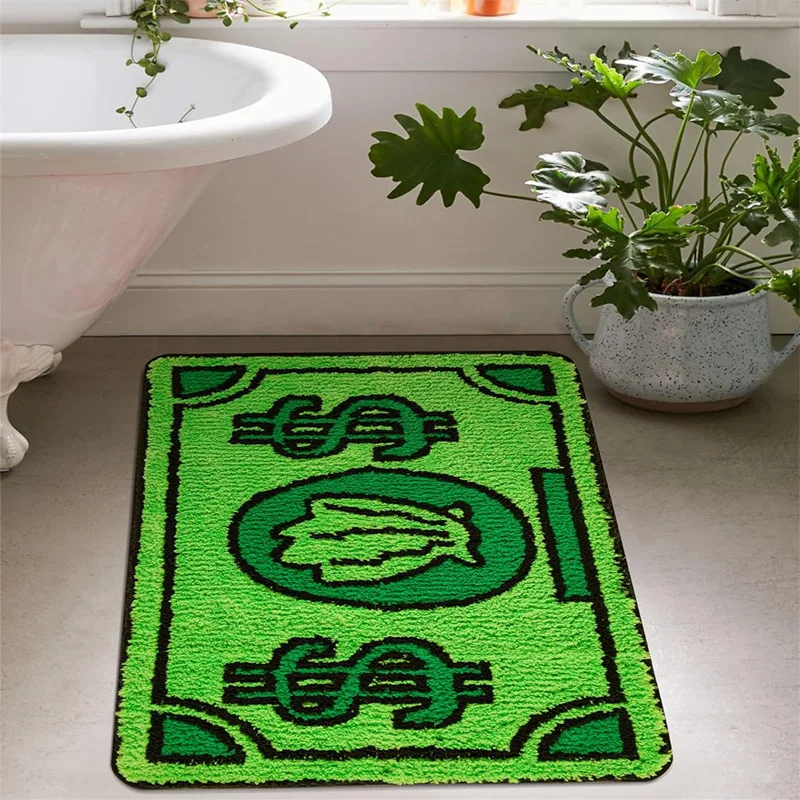 Alfombra decorativa infantil para puerta, dormitorio y baño - imagen 3