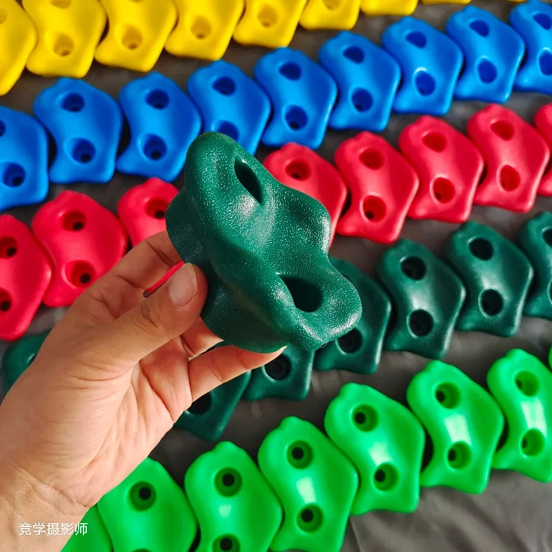 Juego de rocas de plástico para interiores
