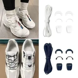 Cordones elásticos sin corbata Salomon para niños