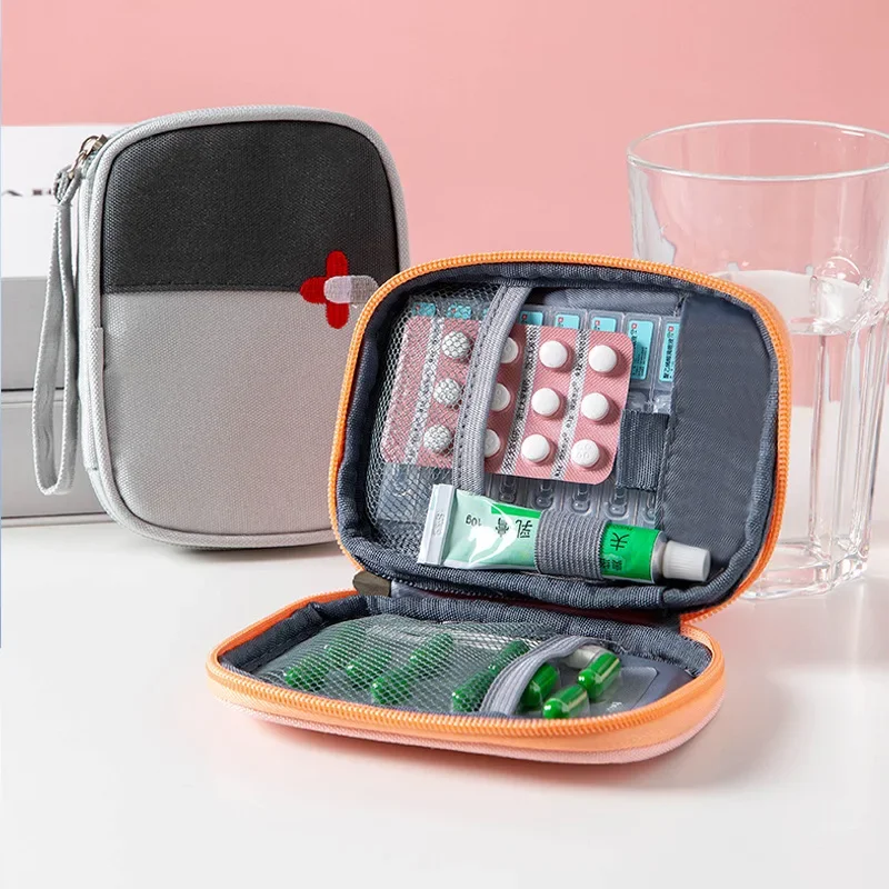 Organizador de viaje para medicamentos infantiles - imagen 4
