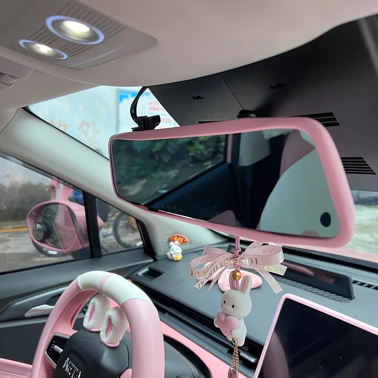 Protector de silicona anticolisión para espejo retrovisor del coche - imagen 5