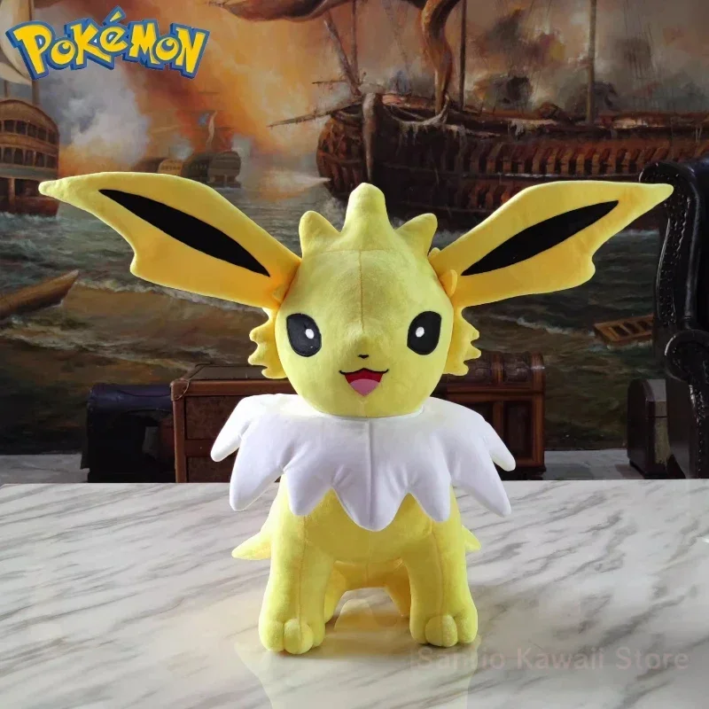 Peluche Pokémon Jolteon suave y cómodo – regalo infantil - imagen 5