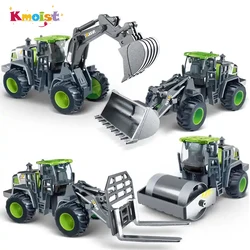 Decast – Excavadora juguete ingeniería niños grúa