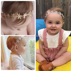 Diademas elásticas festive para niña