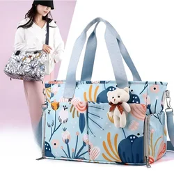 Bolsa de pañales impermeable para cochecito – Organizador bebé