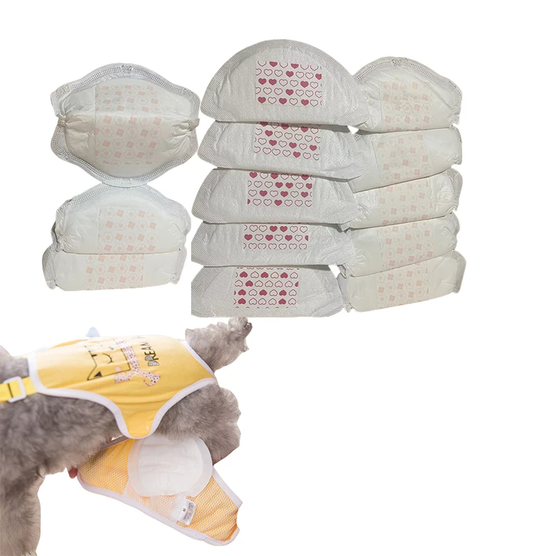 Pack de pañales fisiológicos para perros