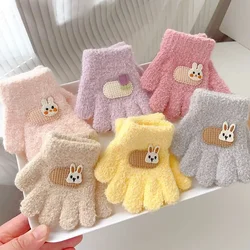 Guantes de invierno térmicos para bebé – Tejido suave y abrigado