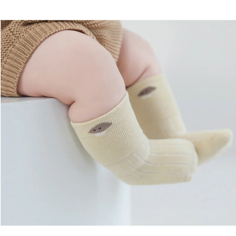 MILANCEL Calcetines verano algodón para bebé con motivos animados - imagen 2