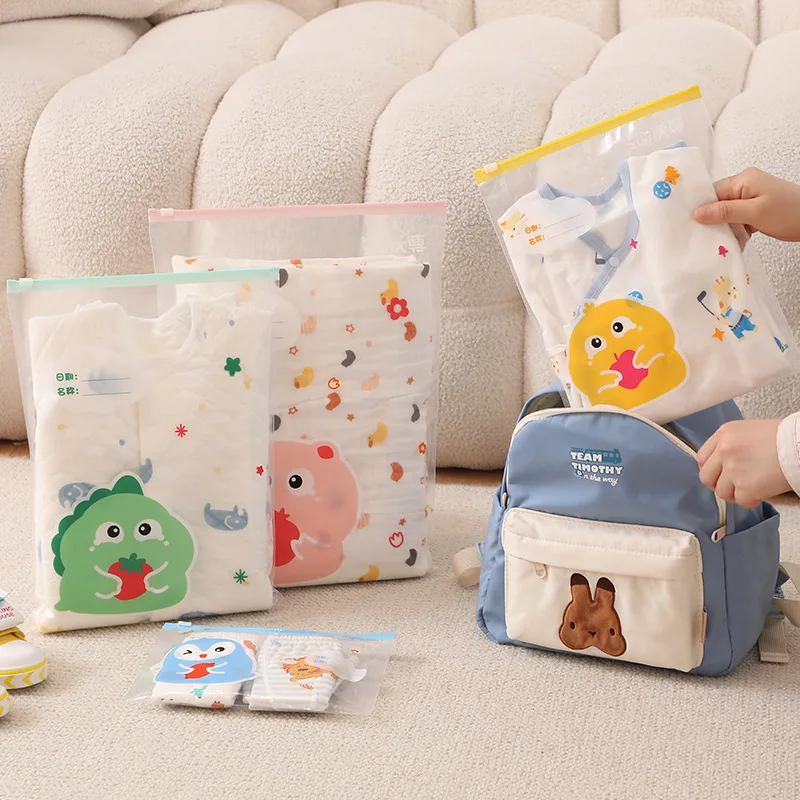 Bolsa tamaño mediana para pañales